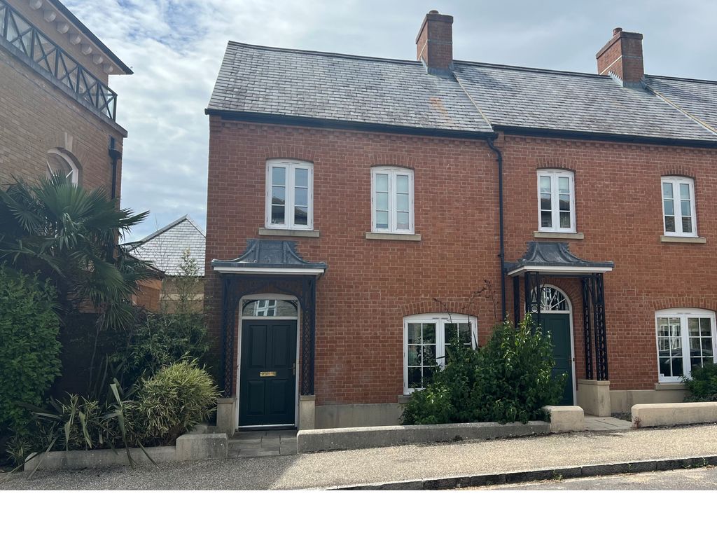 3 bed end terrace house to rent in Billingsmoor Lane, Poundbury