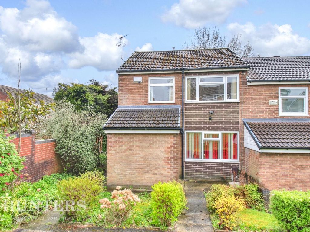 2 bed town house for sale in Greengate Close, Smallbridge OL12 Zoopla