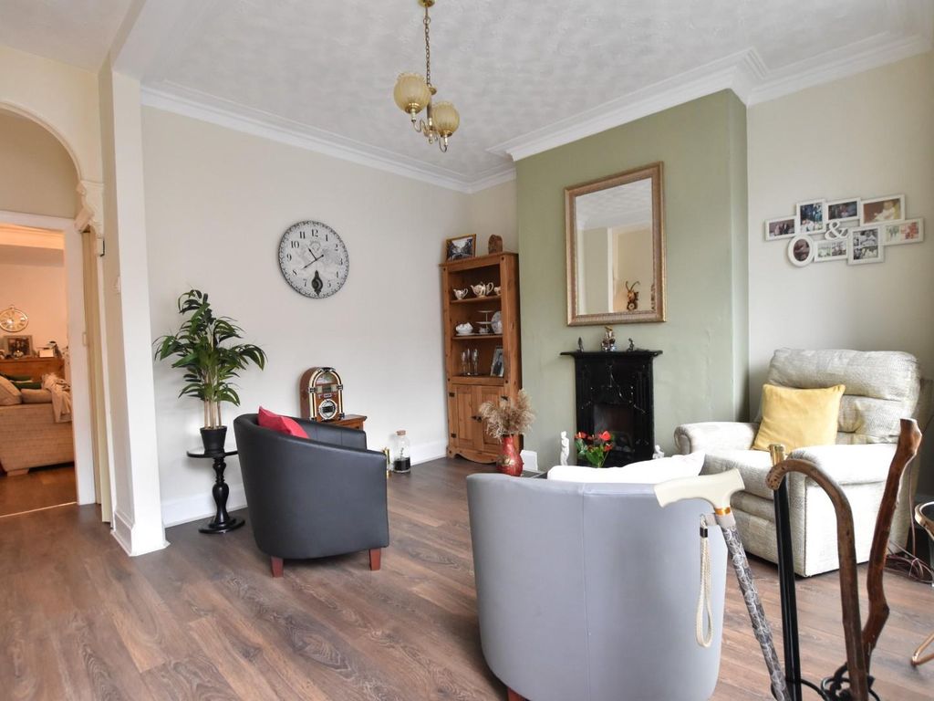 3 bed terraced house for sale in Digby Street, Scunthorpe DN15, £95,000