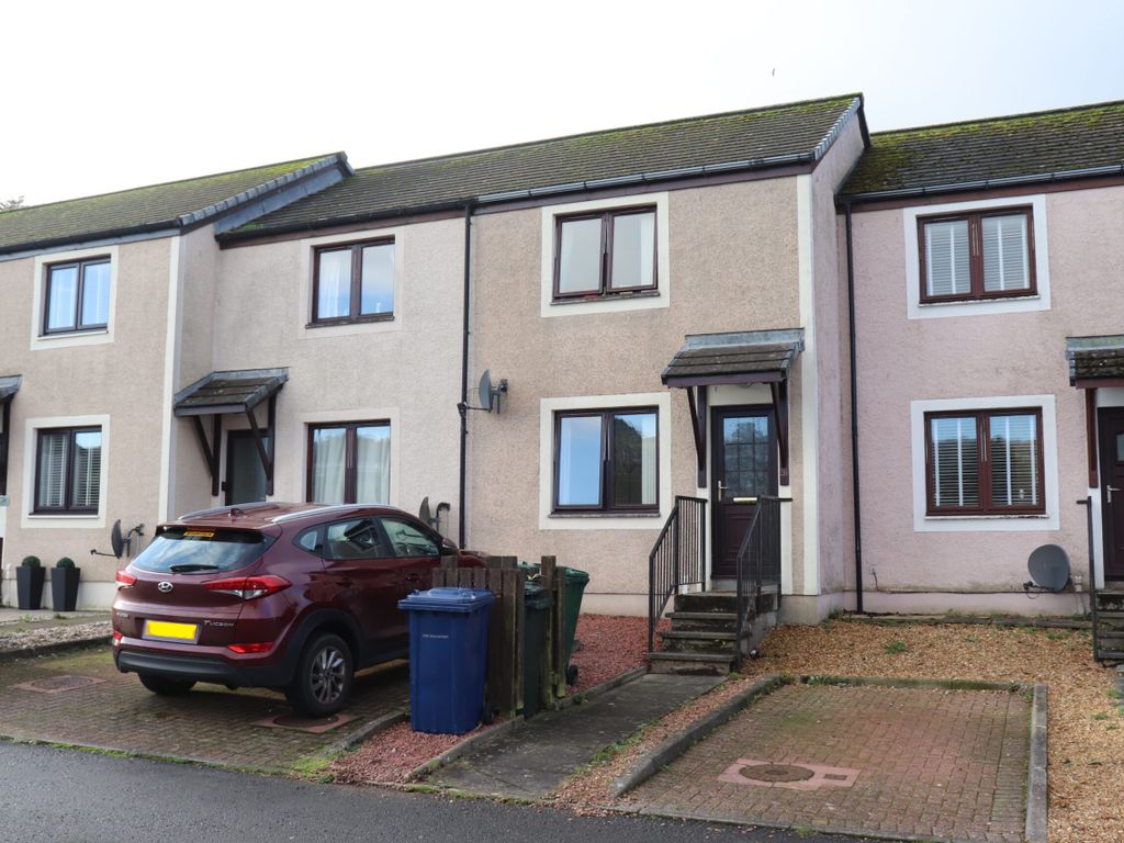 2 bed terraced house for sale in Bridge Park, Rothesay, Isle Of Bute