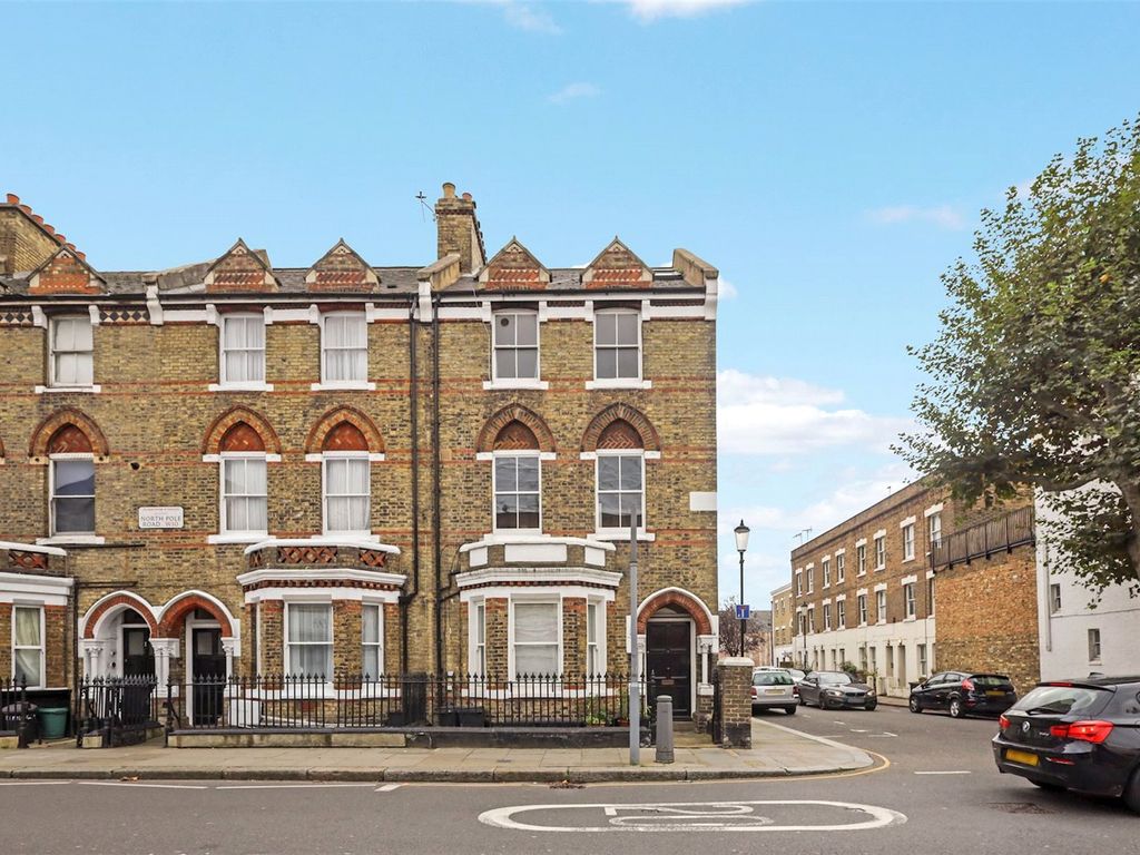 2 bed flat for sale in North Pole Road, London W10, £560,000 Zoopla