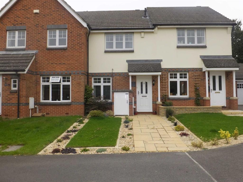 2 bed terraced house to rent in Cave Grove, Emersons Green, Bristol