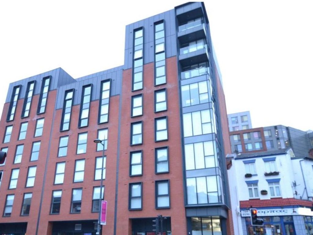 Renshaw Street, Liverpool L1  