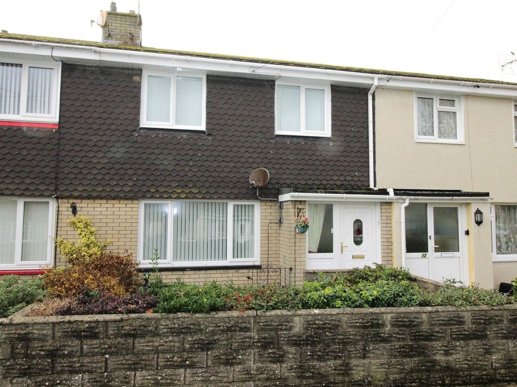 2 bed terraced house for sale in Allen Court, Boverton, Llantwit Major