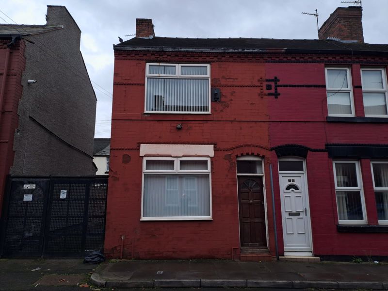 Kirk Road, Liverpool L21  