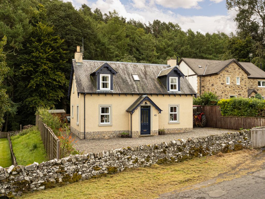 3 bed detached house for sale in Oregon Cottage, Camptown, Jedburgh