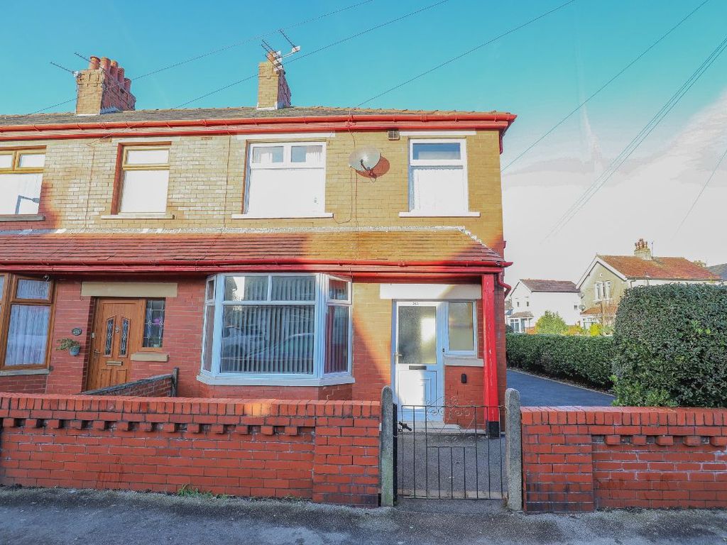2 bed semidetached house for sale in Westminster Road, Heysham