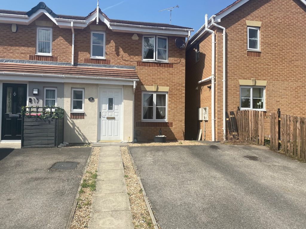 3 bed end terrace house for sale in Aldous Way, Kiveton Park, Sheffield