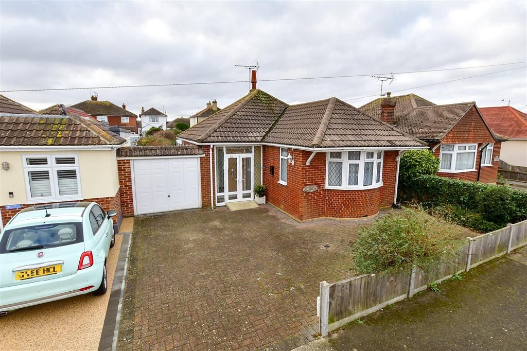 2 bed detached bungalow for sale in Seafield Road, Whitstable, Kent CT5