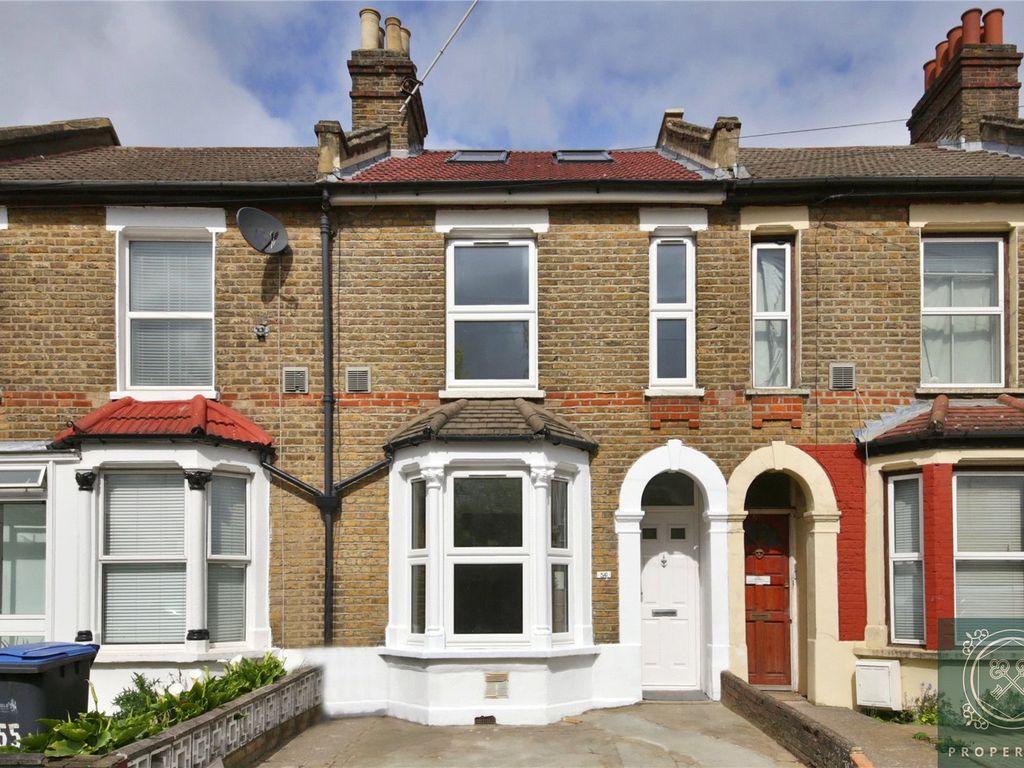 New home, 4 bed terraced house for sale in Aberdeen Road, London N18, £