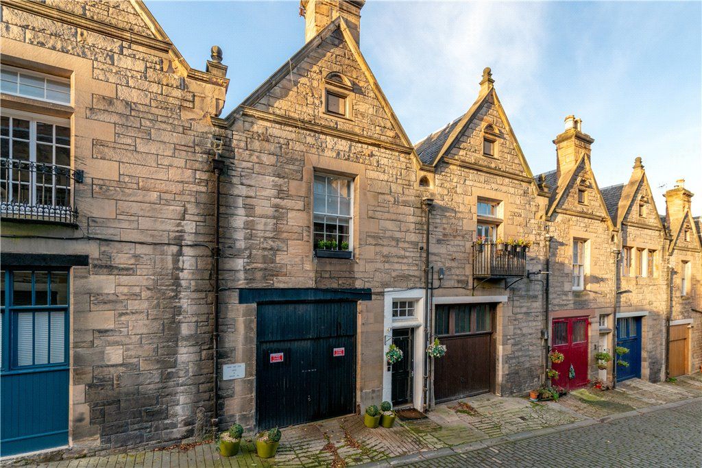 Rothesay Mews, Edinburgh EH3