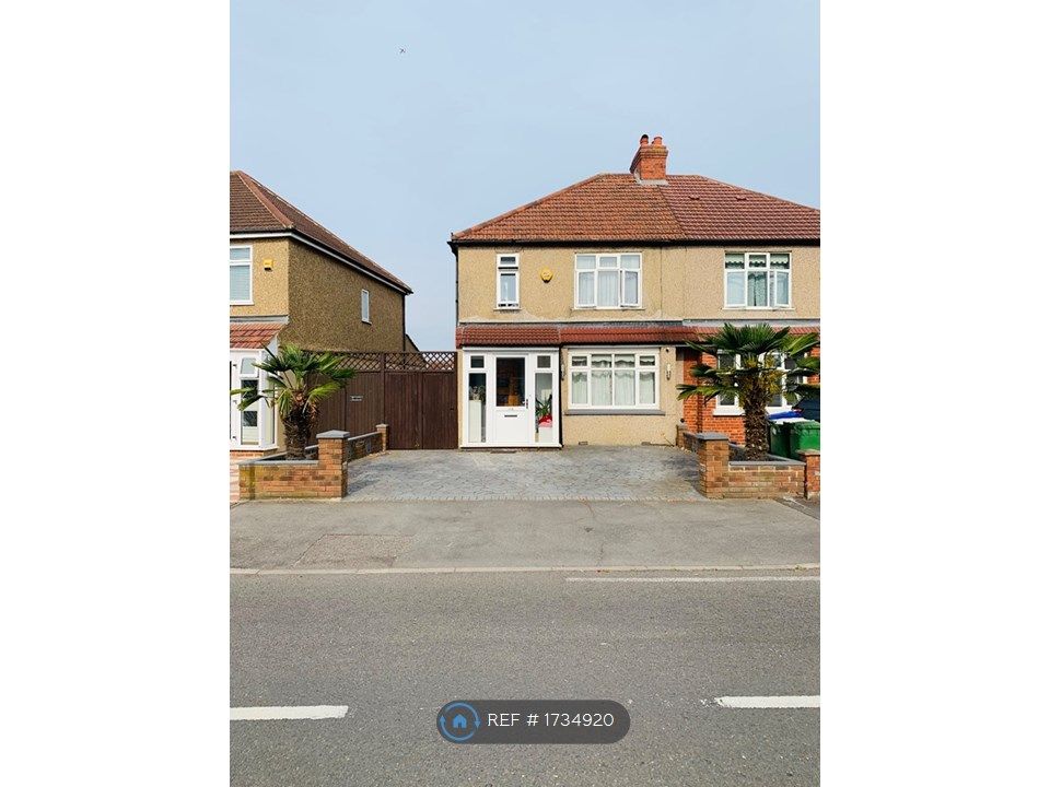 3 bed semidetached house to rent in Olyffe Avenue, Welling DA16 Zoopla