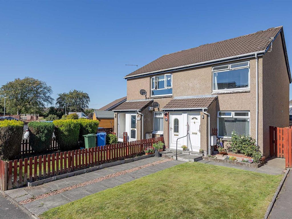 1 bed flat for sale in Glenmore, Whitburn, Bathgate EH47 Zoopla