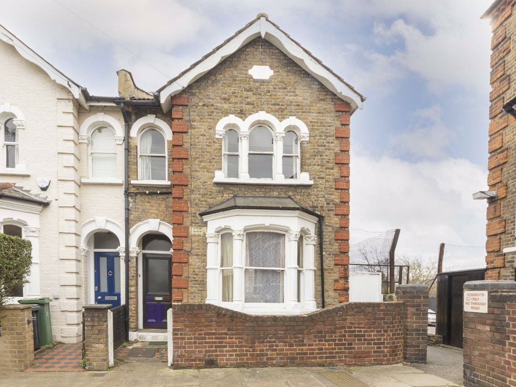 Twisden Road, London NW5  