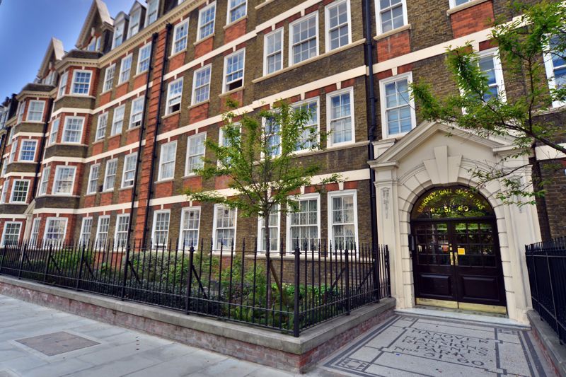 3 bed flat to rent in Hanover Gate Mansions, Park Road NW1 Zoopla