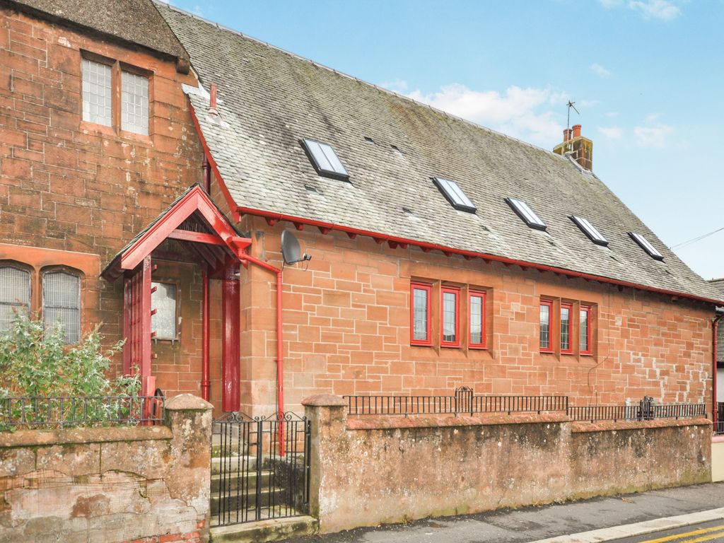 2 bed terraced house for sale in Wesley Road, Girvan KA26 Zoopla