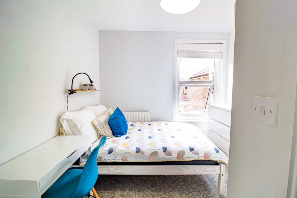 5 bed flat to rent in Cranbury Road, Eastleigh SO50, £625 pcm Zoopla