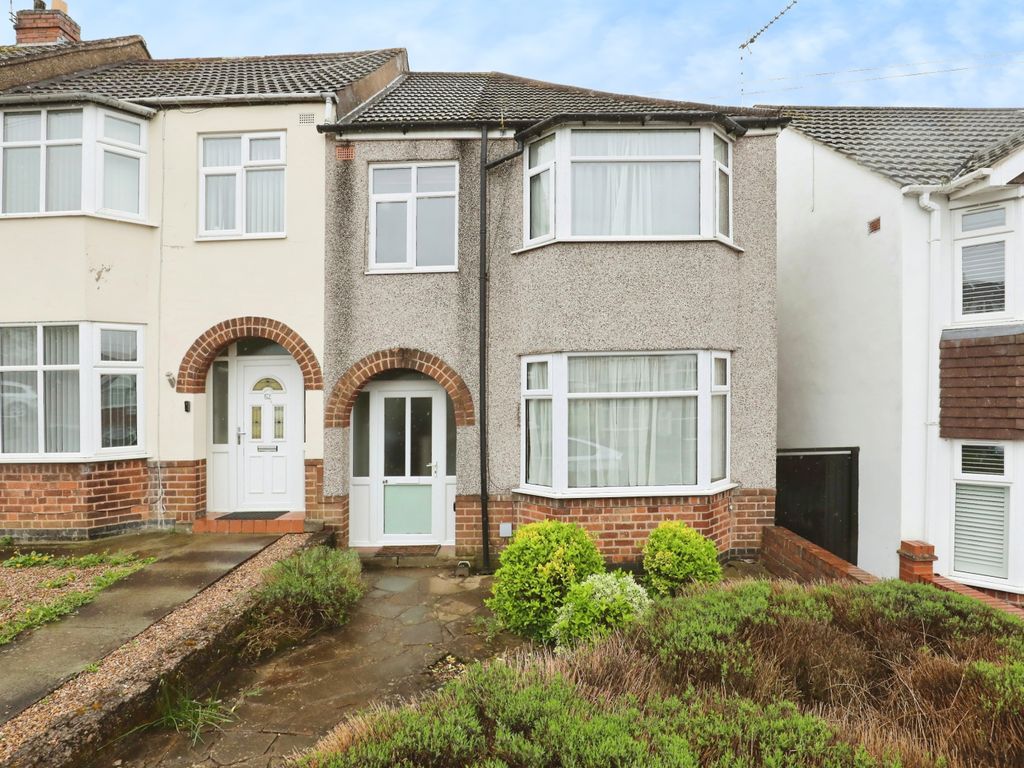 3 bed end terrace house for sale in The Martyrs Close, Coventry, West