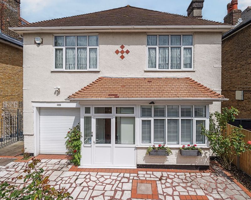 4 bed detached house for sale in Footscray Road, London SE9, £900,000 Zoopla