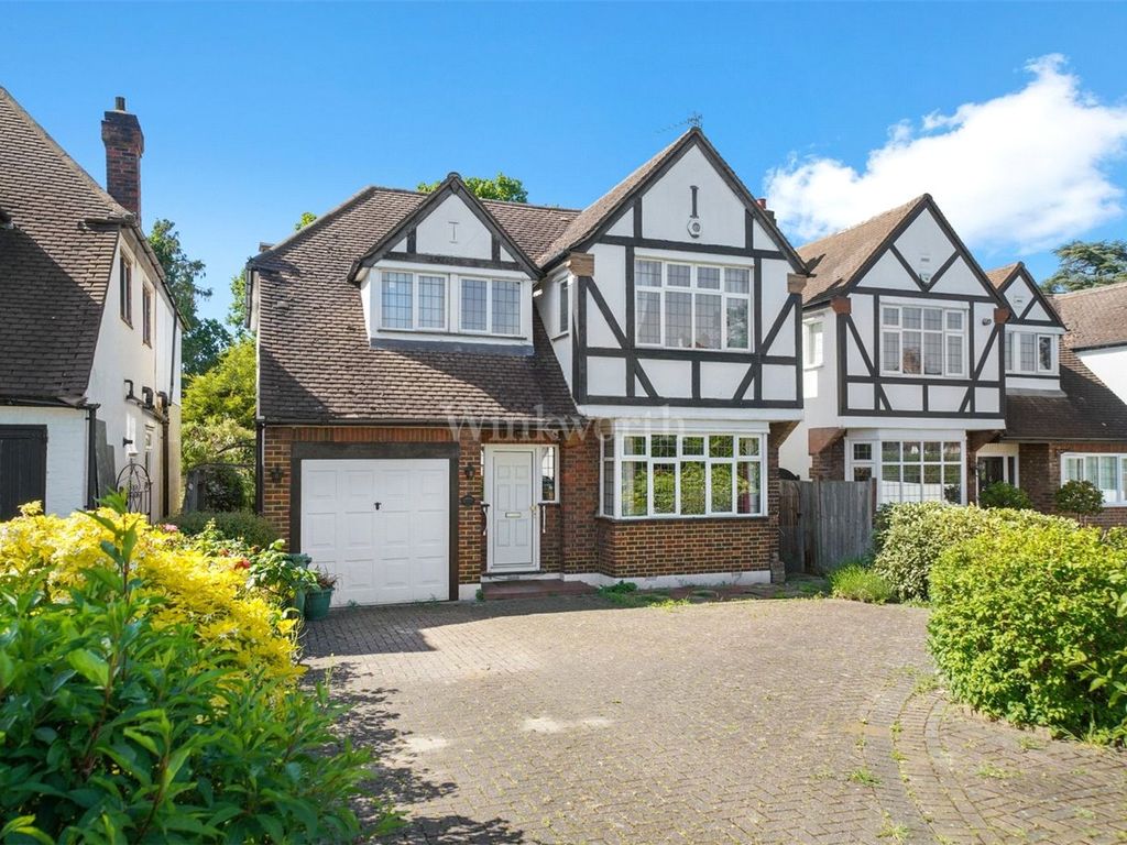 4 bed detached house for sale in Kingswood Road, Bromley BR2 Zoopla
