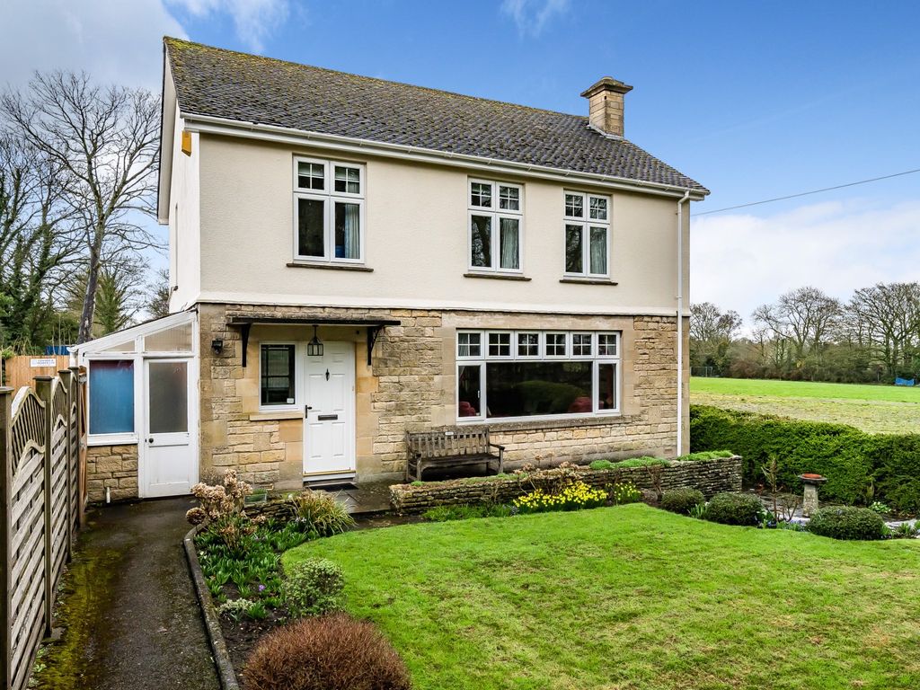 3 bed detached house for sale in Claverton Down Road, Claverton Down