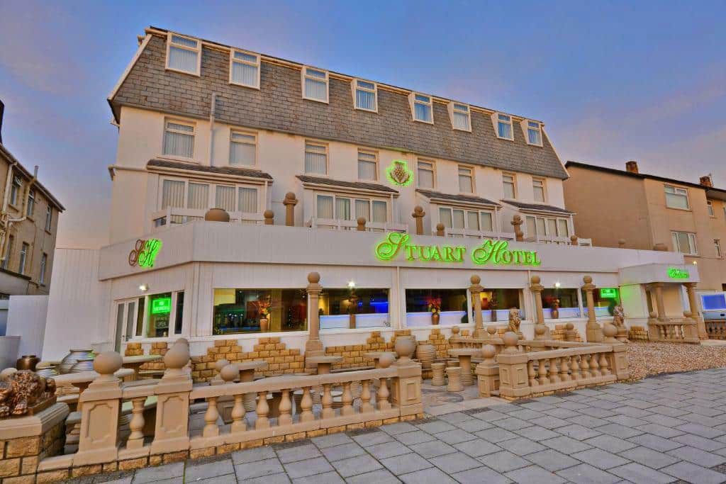 Hotel for sale in Clifton Drive, Blackpool FY4, £599,950 Zoopla
