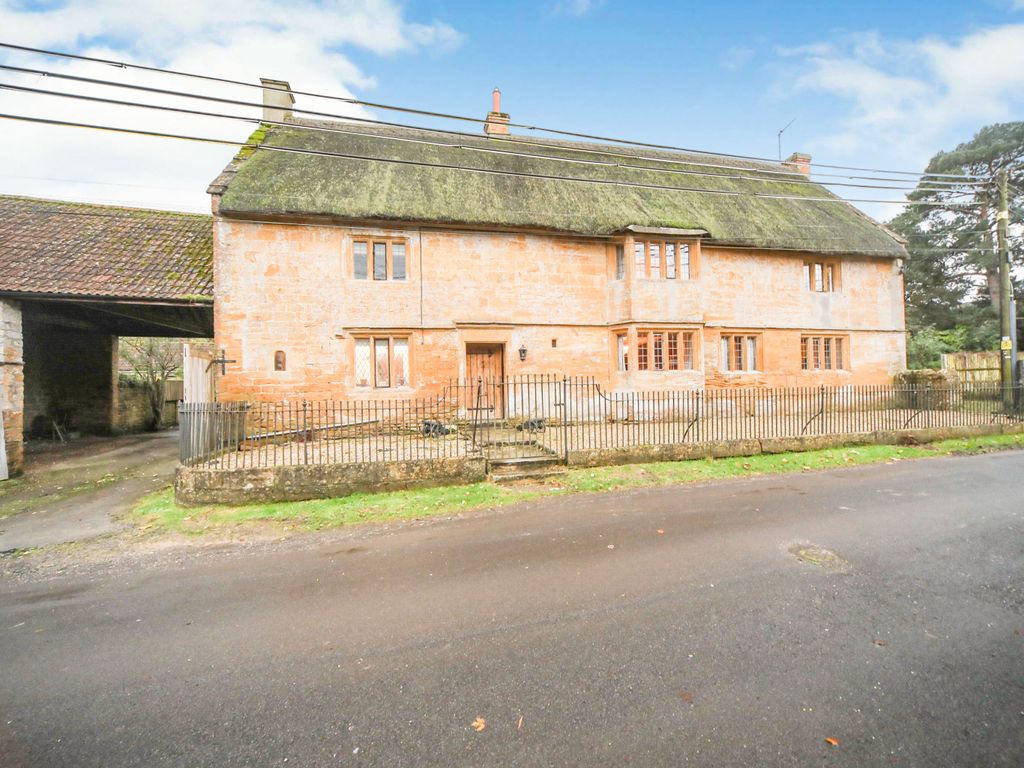5 bed detached house for sale in Bower Hinton Manor, Middle Street