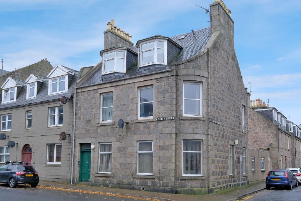 3 bed flat to rent in Rose Street, City Centre, Aberdeen AB10 Zoopla