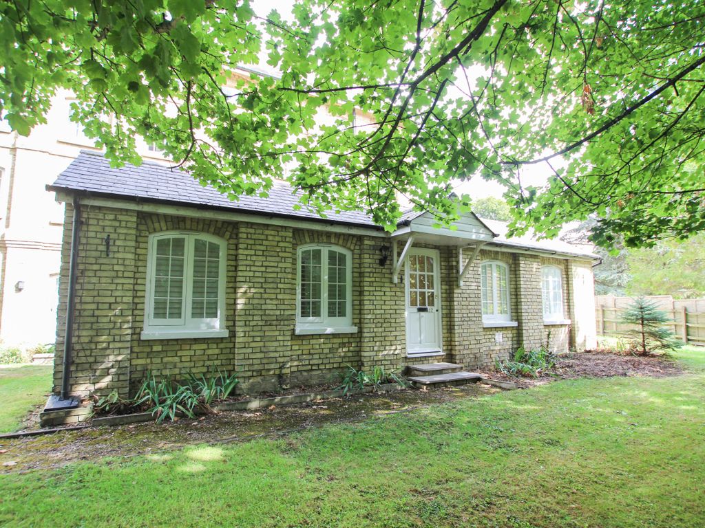 1 bed detached bungalow for sale in Kings Mill, Newmarket Road, Great