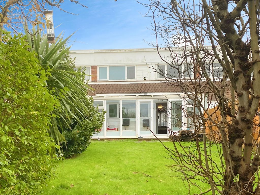 3 bed terraced house for sale in Coast Road, Pevensey Bay, Pevensey