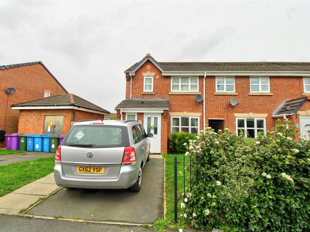3 bed end terrace house for sale in Long Lane, Walton, Liverpool