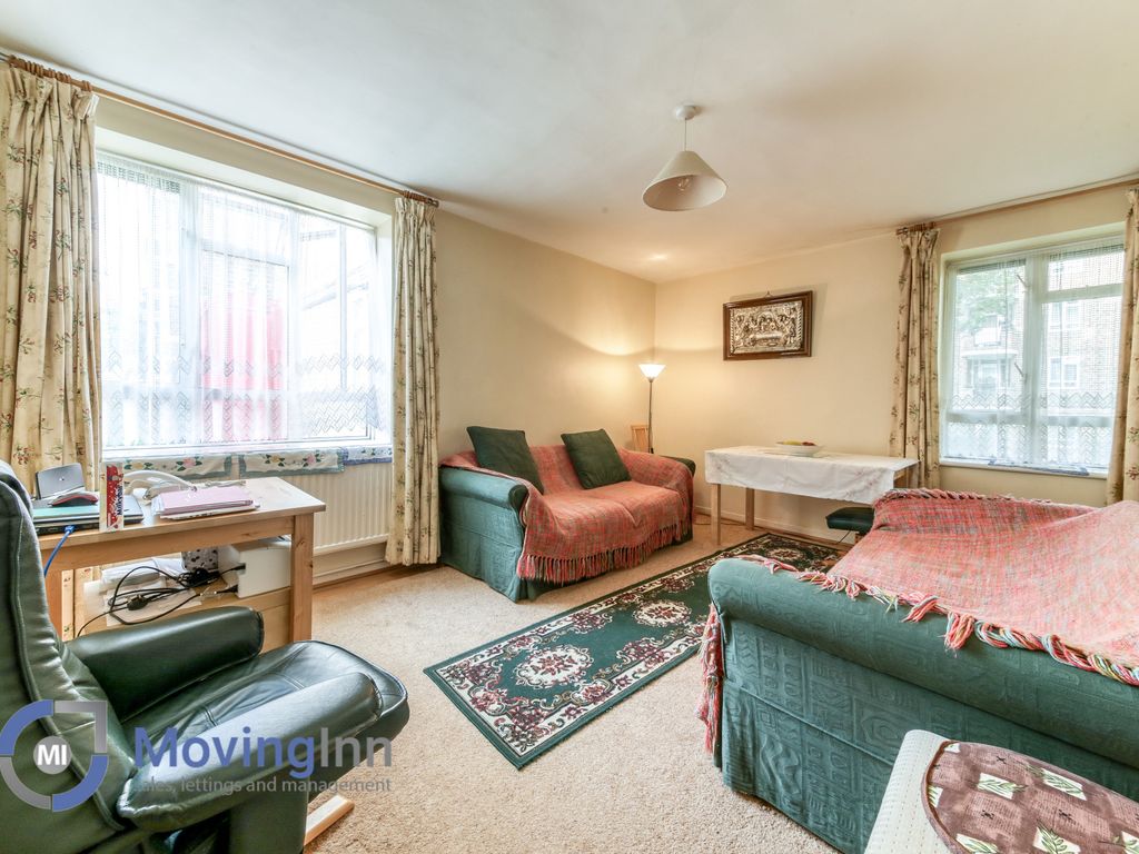 3 bed flat for sale in Barker House, Kingswood Estate, Dulwich SE21, £