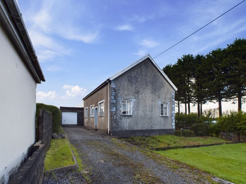 2 bed detached house for sale in Bethania Road, Upper Tumble, Nr. Cross