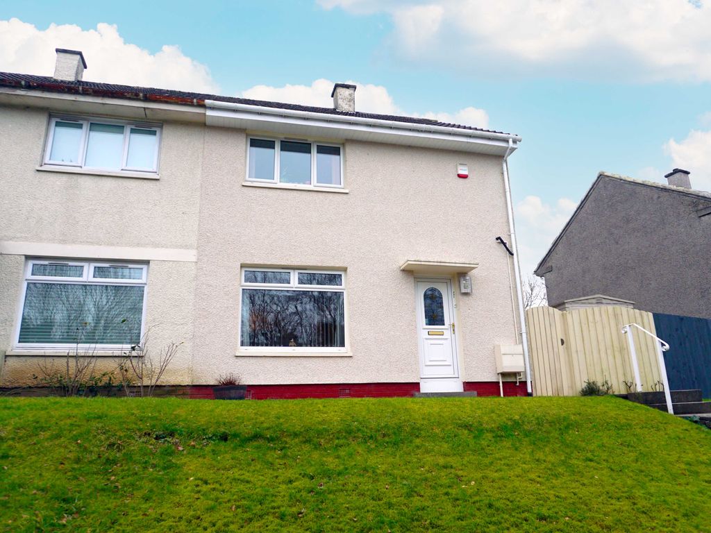 2 bed terraced house for sale in Kirktonholme Road, West Mains, East
