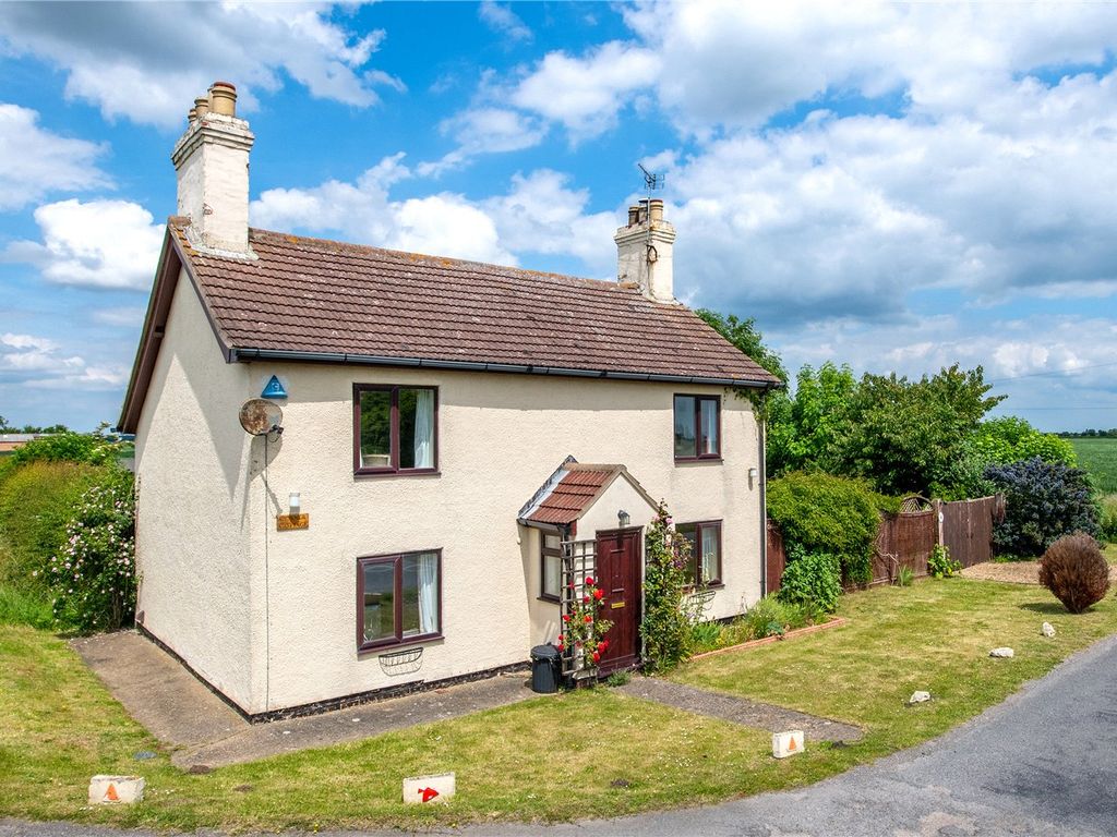 3 bed detached house for sale in Mareham Lane, Scredington, Sleaford