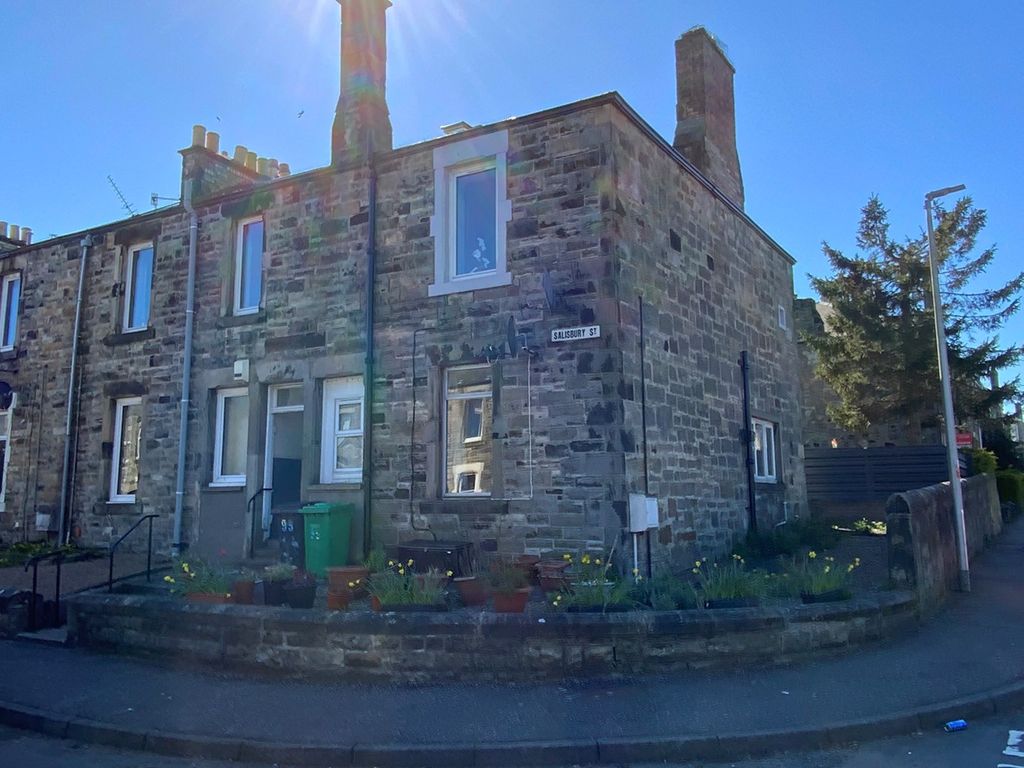 1 bed flat for sale in Salisbury Street, Kirkcaldy, Kirkcaldy KY2 Zoopla
