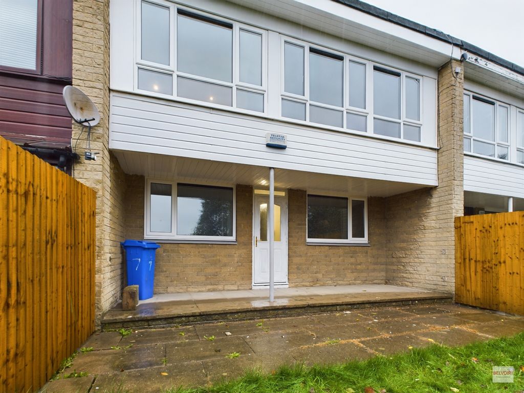2 bed terraced house for sale in Grindlow Close, Gleadless, Sheffield