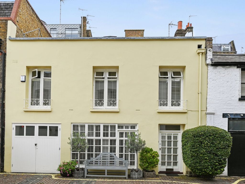 Marylebone Mews Marylebone Village London W1G