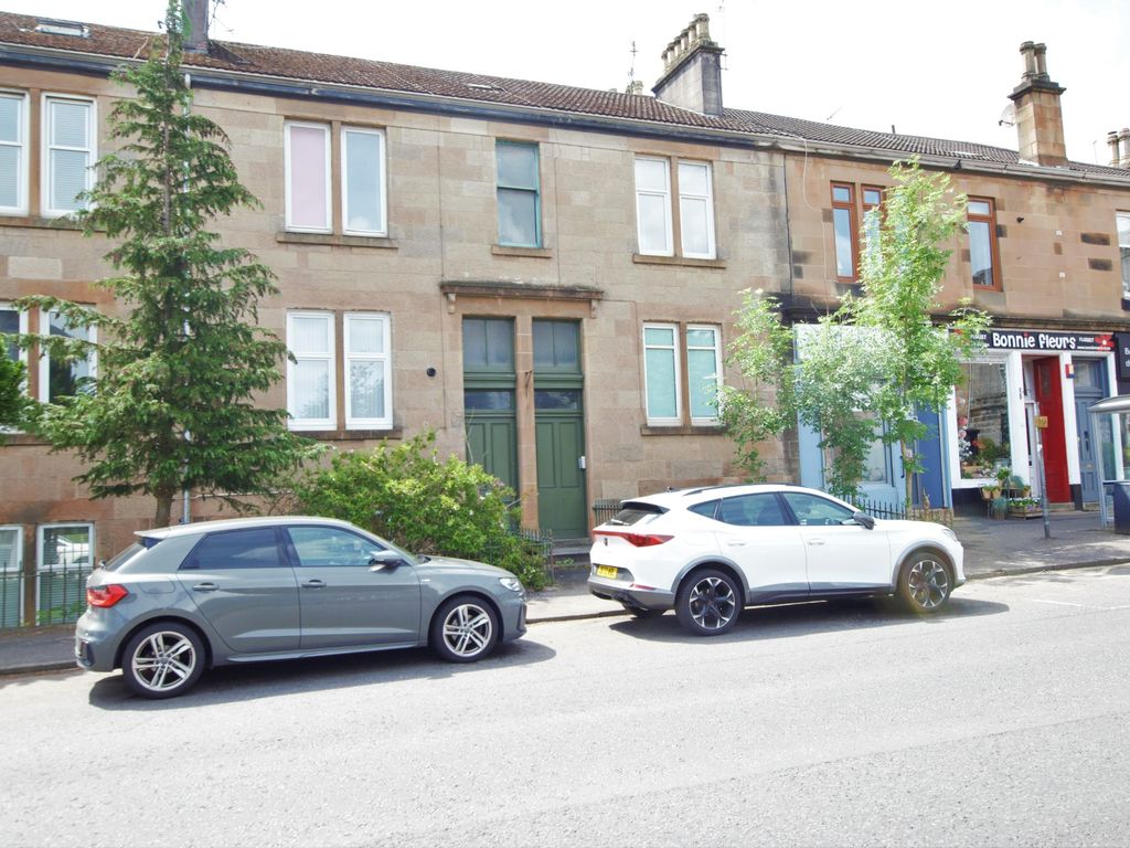 1 bed flat for sale in Busby Road, Busby, East Renfrewshire G76 Zoopla