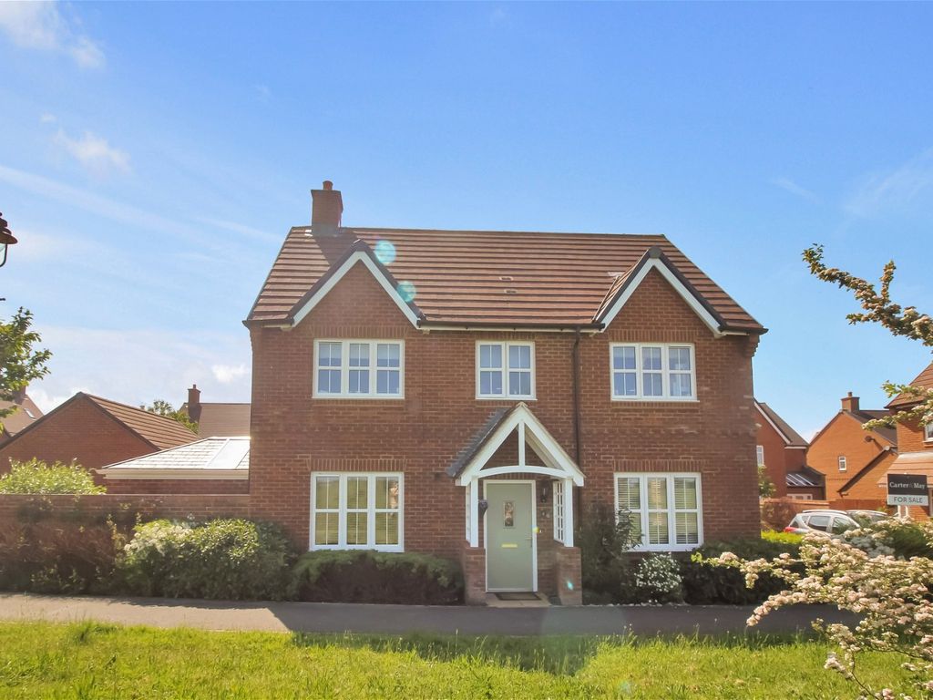 4 bed detached house for sale in Loveridge Lane, Amesbury SP4 Zoopla