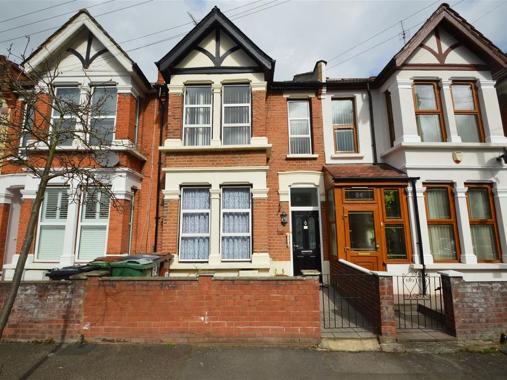 4 bed terraced house for sale in Barclay Road, Leytonstone E11 Zoopla