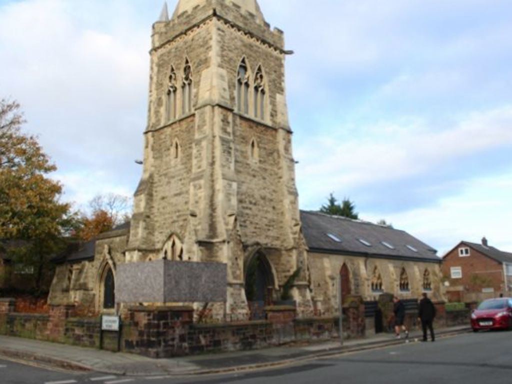 5 bed flat to rent in Holly Road, Fairfield, Liverpool L7, £433 pcm