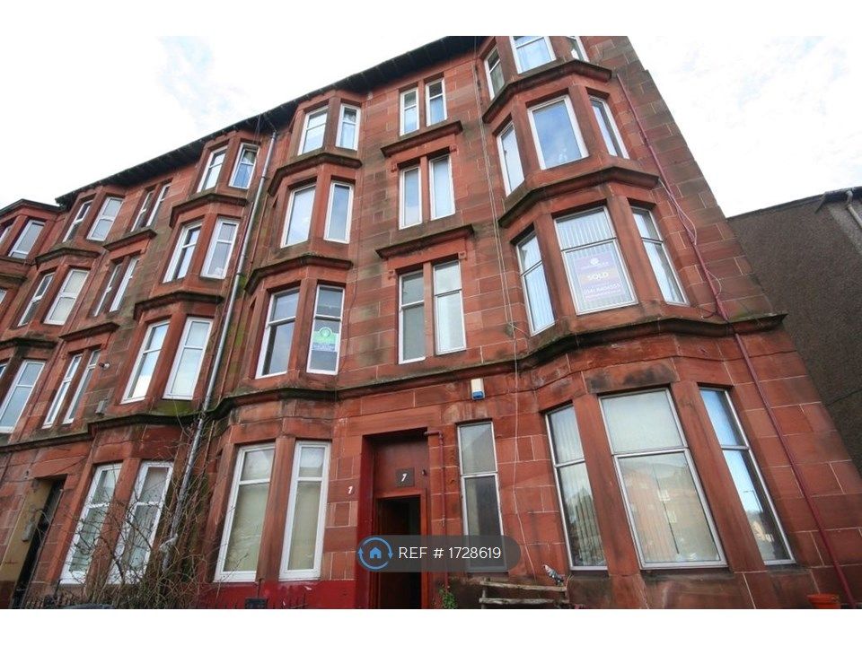 1 bed flat to rent in Fulbar Street, Renfrew PA4 Zoopla