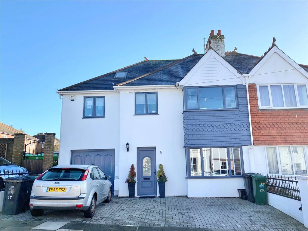 Dorothy Road, Hove, East Sussex BN3