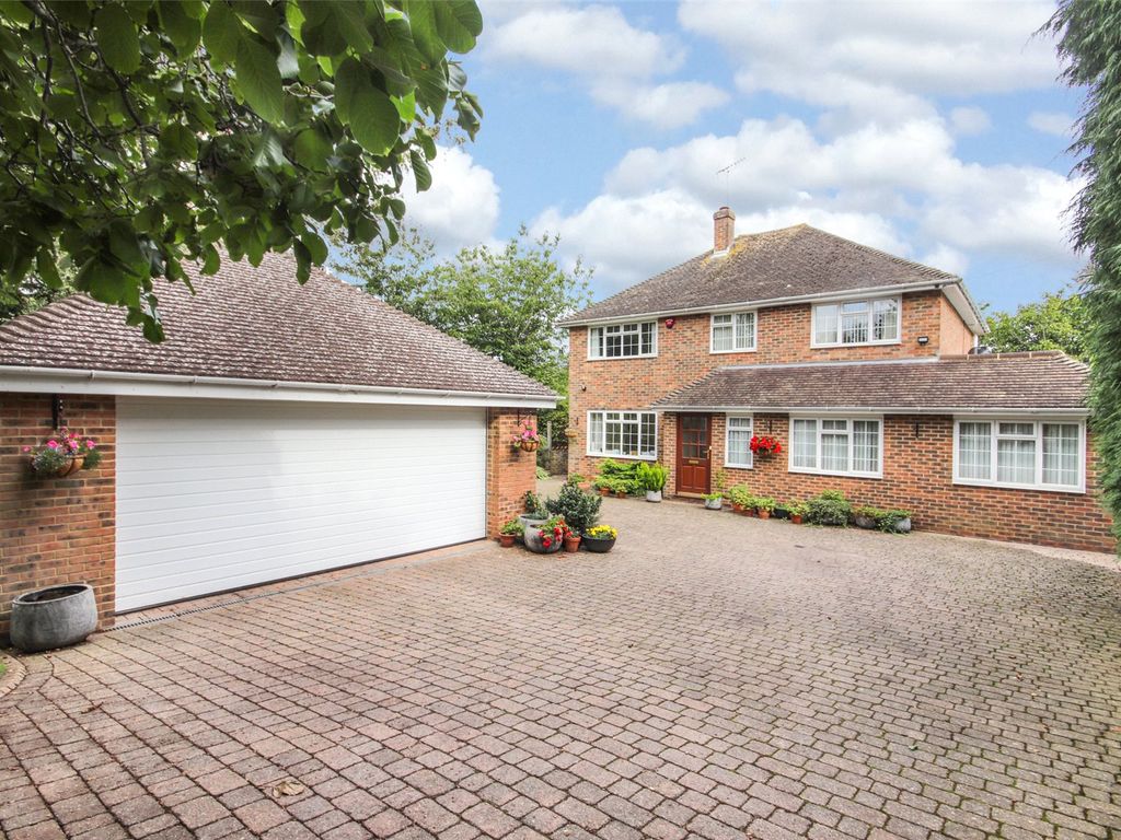 New home, 4 bed country house for sale in Hawksdown Road, Walmer, Kent