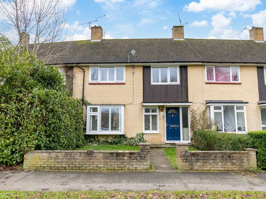 3 bed terraced house for sale in Rother Crescent, Crawley RH11 Zoopla