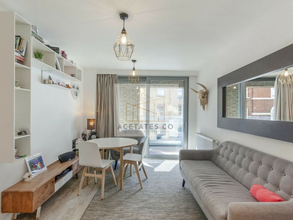 1 bed flat to rent in Boleyn Road, Dalston, London N16, £2,145 pcm Zoopla