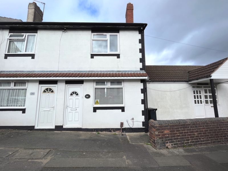 2 bed terraced house for sale in Old High Street, Quarry Bank, Brierley Hill. DY5 Zoopla