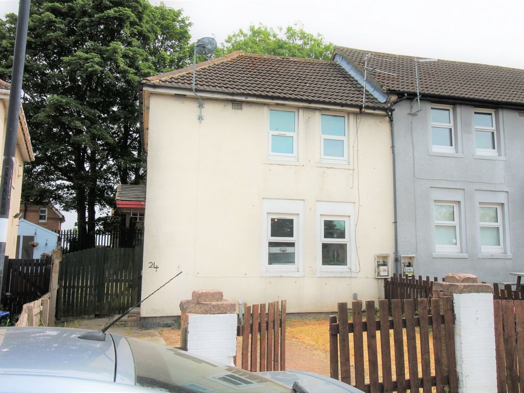 3 bed end terrace house to rent in Whitethorn Crescent, Cowgate