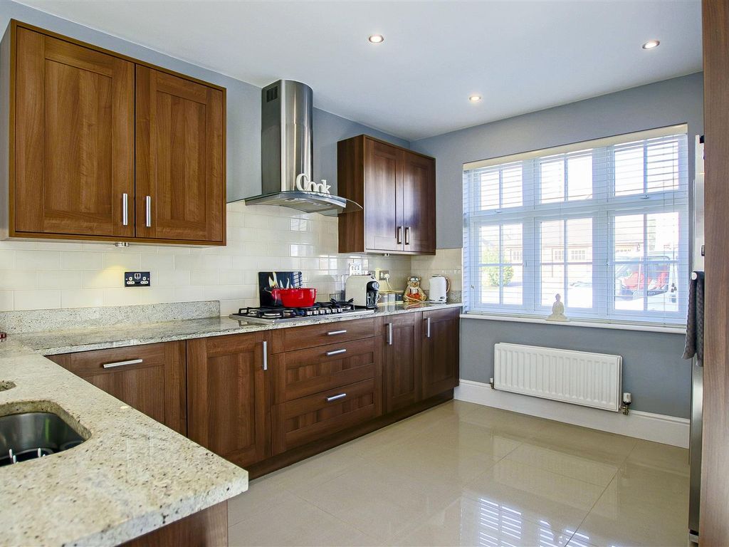 5 bed detached house for sale in Burghfield Drive, Buckshaw Village